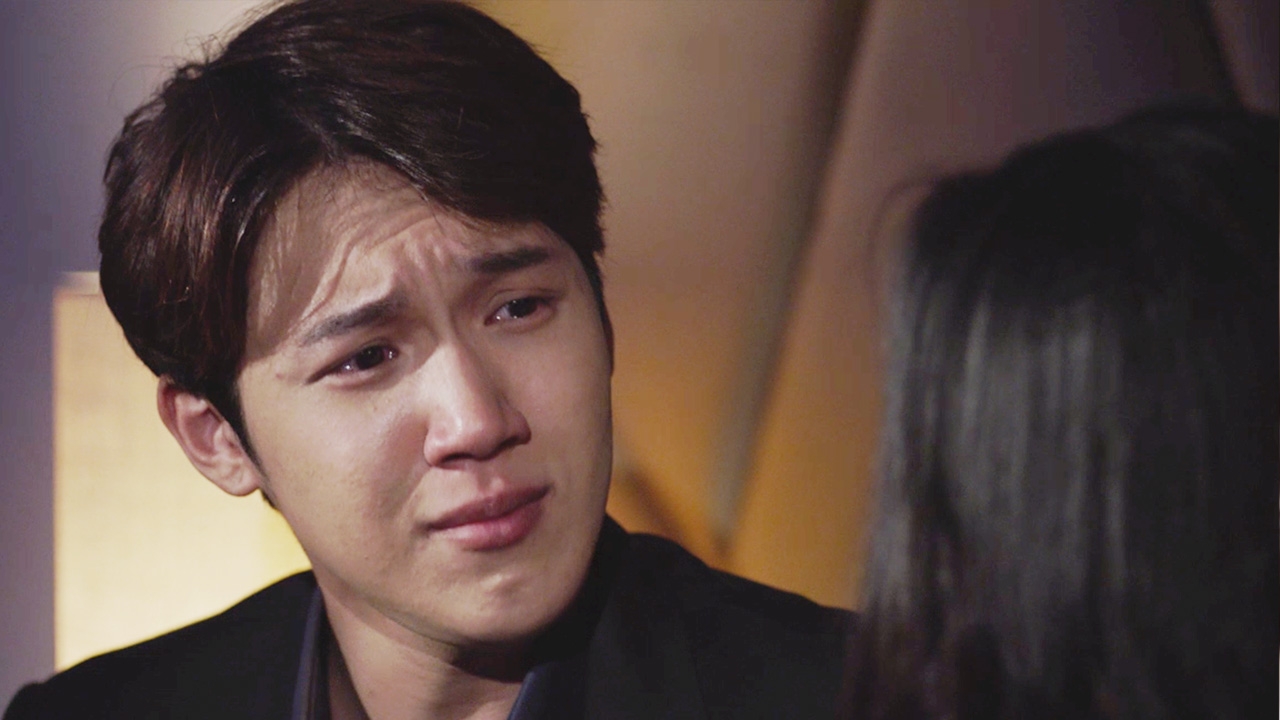 “แกงส้ม” พักโหมดร้าย เสียน้ำตาลูกผู้ชาย ใน “เหมือนเราเคยรักกัน”