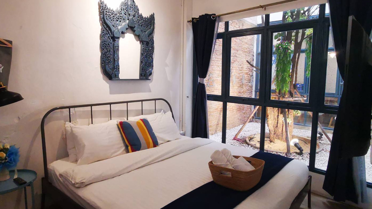 โรงแรมที่เชียงราย เปิดห้องไพรเวต ให้ทีมแพทย์สู้โควิด-19 พักฟรี 