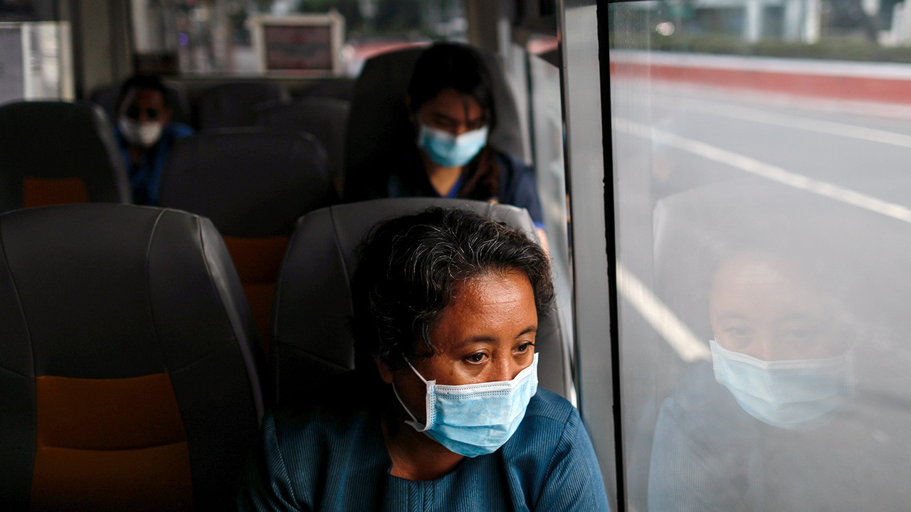  ฟิลิปปินส์น่าห่วง ติดเชื้อโควิด-19เพิ่มวันเดียวกว่า 500 พม่าตายศพแรก