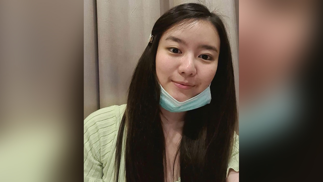 แพรวา ณิชาภัทร ประกาศข่าวดีหมอให้กลับบ้านแล้ว แต่ต้องกักตัวต่อให้ครบ