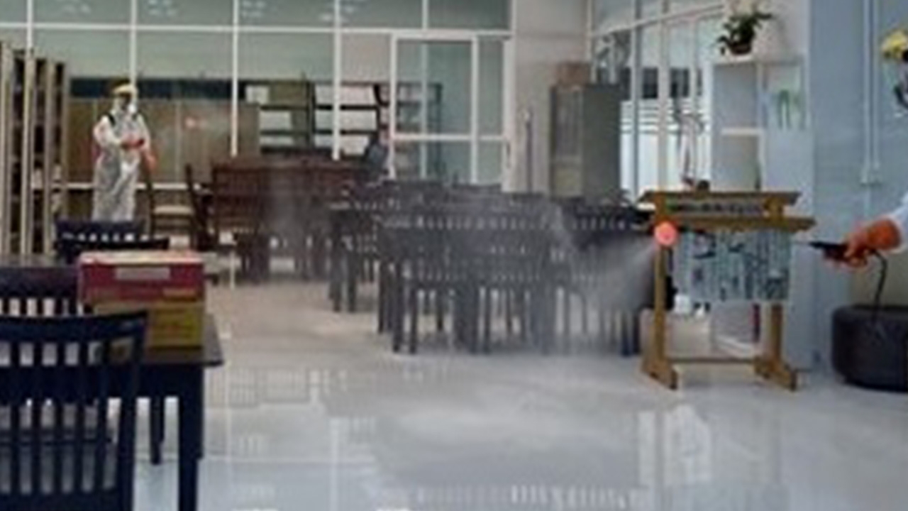 นิสิต ม.นเรศวร ติดเชื้อ "โควิด-19" สั่งกักตัวผู้ร่วมห้องสอบ 260 ราย