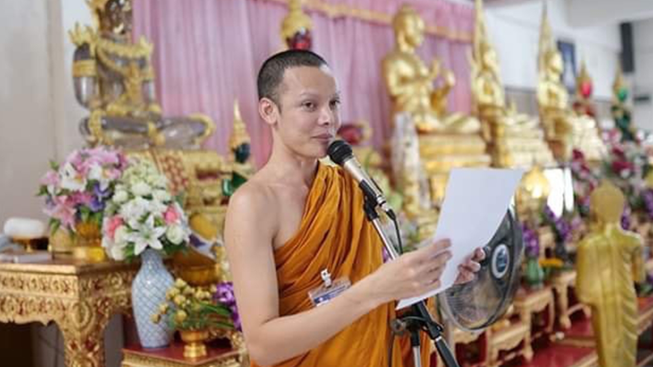 เปลี่ยนวิกฤติโควิดให้เป็นโอกาส พระแจ๊ส ขอให้เสพสื่อคุณธรรม 