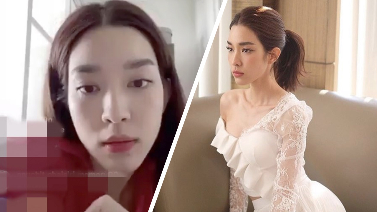 ดราม่า โม มนชนก ไลฟ์สด เบื่อไม่อยากล้างจาน แต่ละคำตอบชาวเน็ตรับไม่ได้