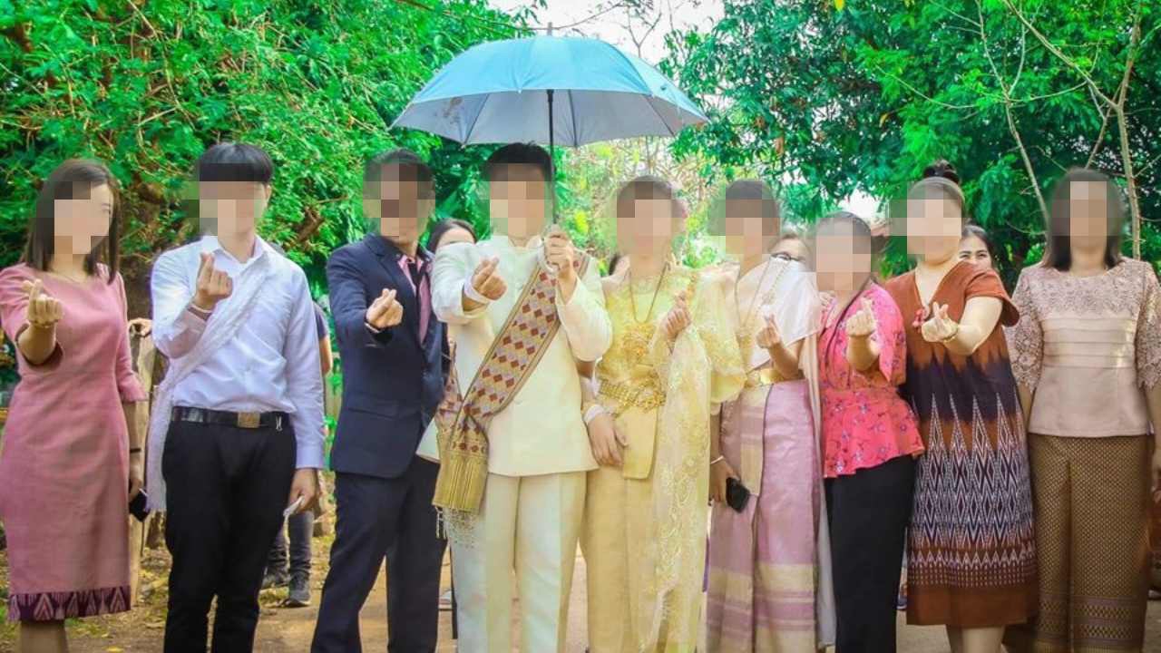 รายงานตัวด่วน คนในงานแต่ง หลังสาวร้อยเอ็ดพาโควิด-19 มาจากกทม.