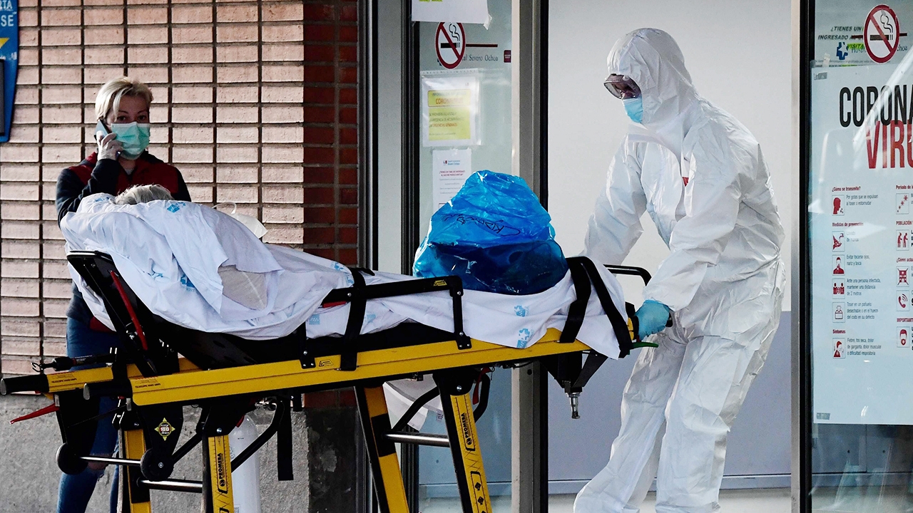 อิตาลียอดตายโควิด-19 แตะ 8,200 ศพ ติดเชื้อสะสม 80,000 ราย