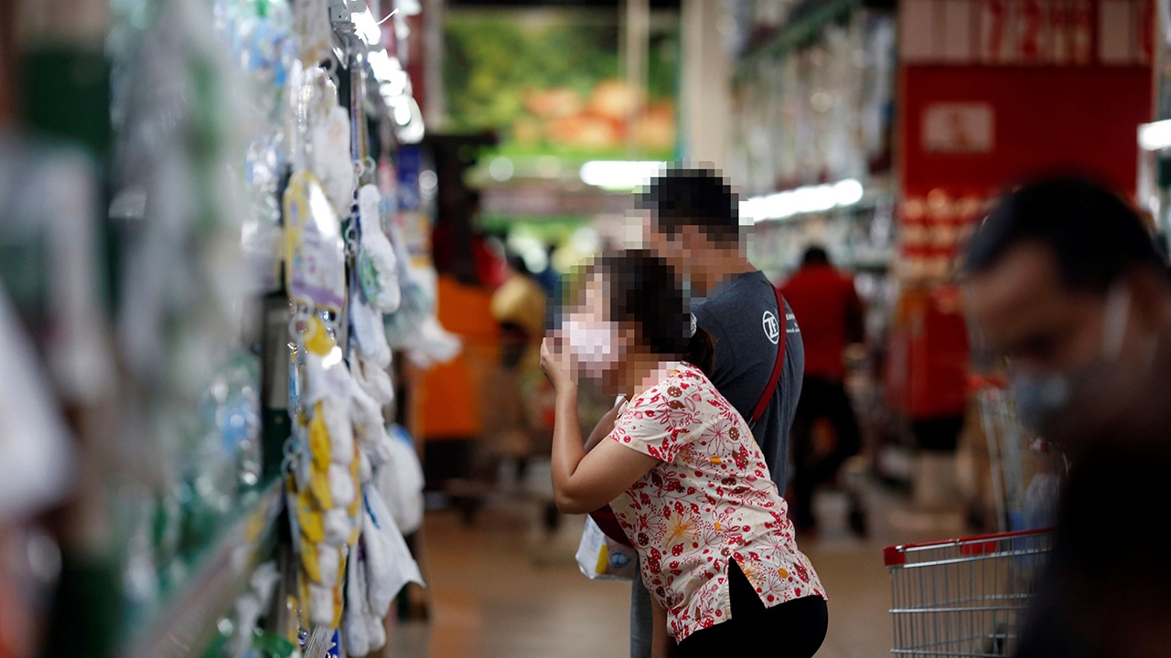จี้เพิ่มช่องทางพิเศษให้ "ผู้สูงอายุ-คนพิการ" ซื้อของ