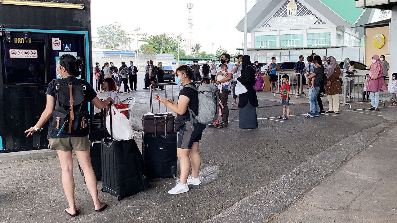 กงสุลใหญ่มาเลเซีย ประสานทางการไทยส่ง 144 ชาวมาเลย์ตกค้างกลับประเทศ