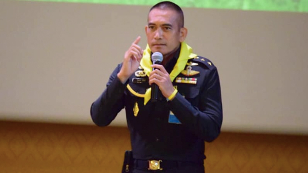 ผู้พันเบิร์ด เตือนชุด PPE สำหรับหมอกำลังหมด แชร์ข้อมูลการใช้ที่เหมาะสม