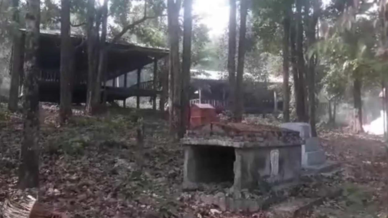 โดนแน่พวกหัวดื้อ ไม่ยอมกักโรค ส่งเฝ้าป่าช้า ฟังเสียงหมาหอน 14 วัน