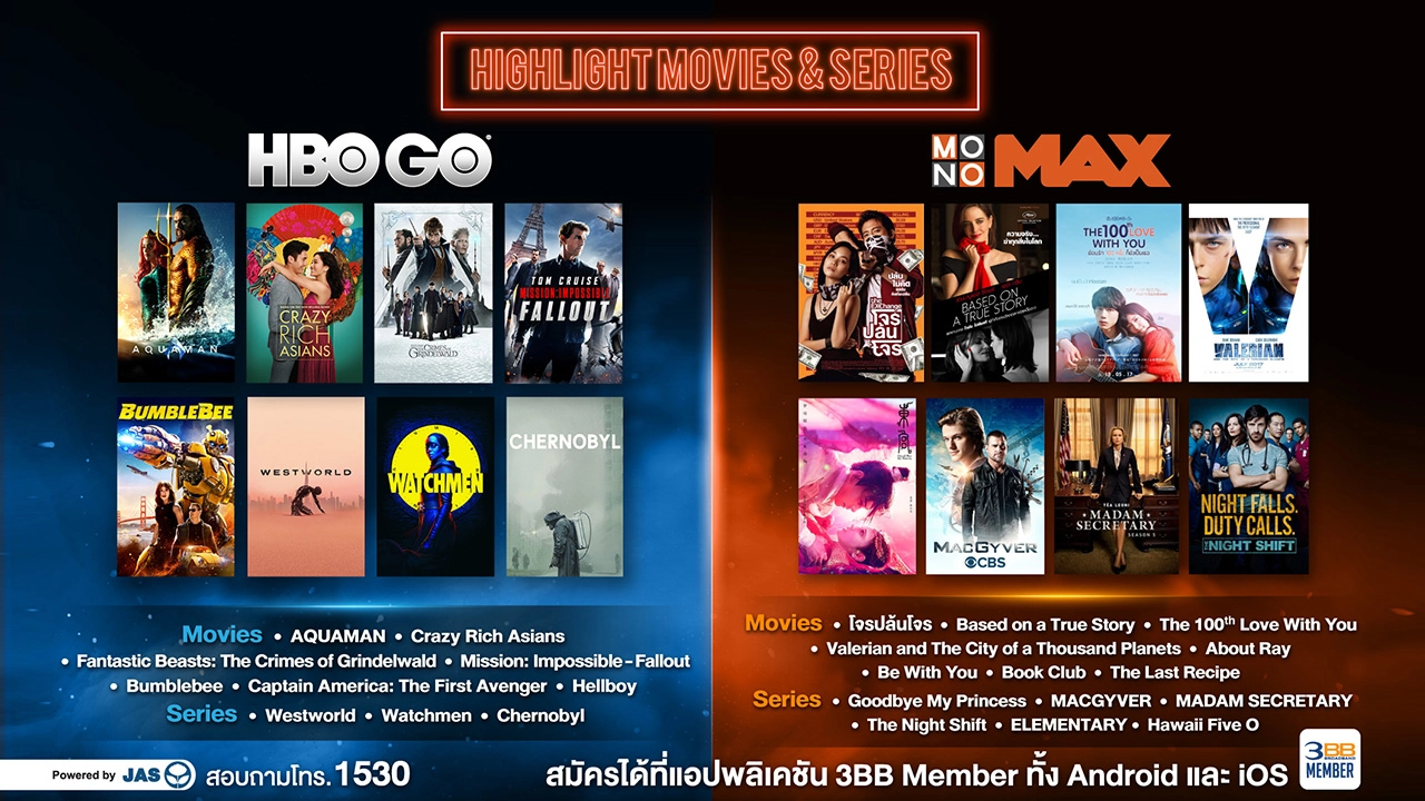 HBO GO MONOMAX