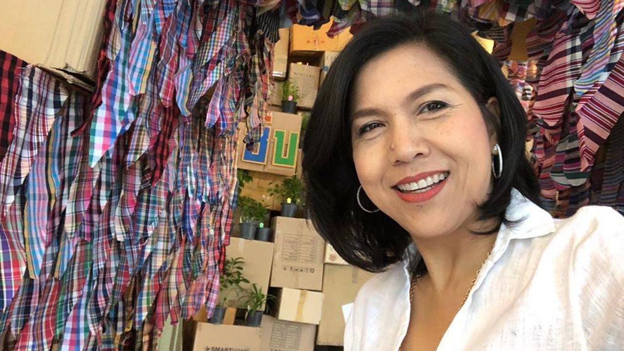 ท็อป ดารณีนุช โพสต์เผยดาราทำดี บริจาคเงินช่วยแพทย์สู้โควิด-19