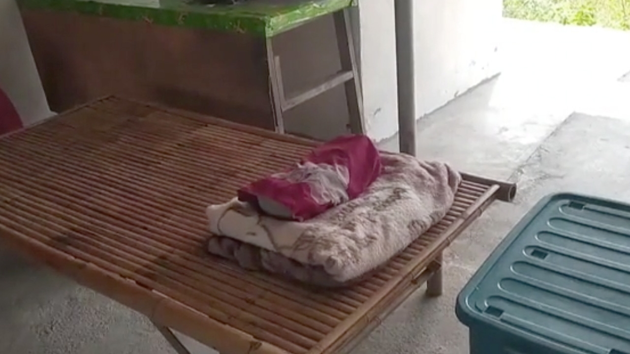 ญาติเล่านาที "จิตรลดา" เดินเข้ามาแทง ด.ญ.4 ขวบ เศร้าวันนี้วันเกิดเด็ก