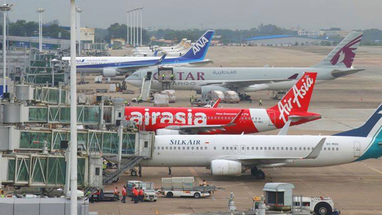 เมียนมาปิดสนามบินทั่วประเทศ 14 วัน สกัดโควิด-19 หลังยอดติดเชื้อพุ่ง 10 ราย