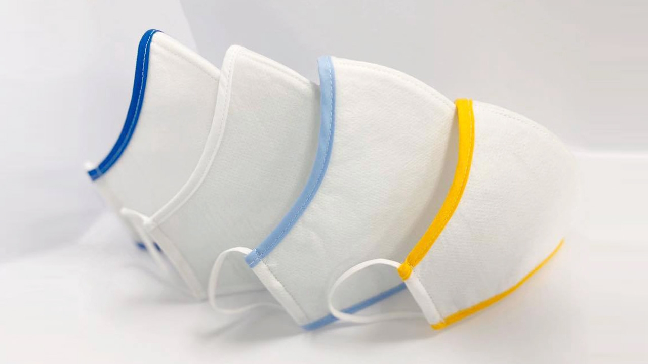 แจกฟรี หน้ากากผ้า 3 แสนชิ้น ป้องกันโควิด-19 รับได้ 31 มี.ค.63