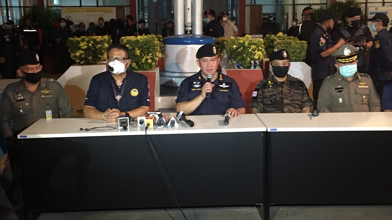 คุมสถานการณ์ได้แล้ว เหตุจลาจลคุกบุรีรัมย์ อธิบดีณรัชต์ยันไร้เจ็บ ตาย