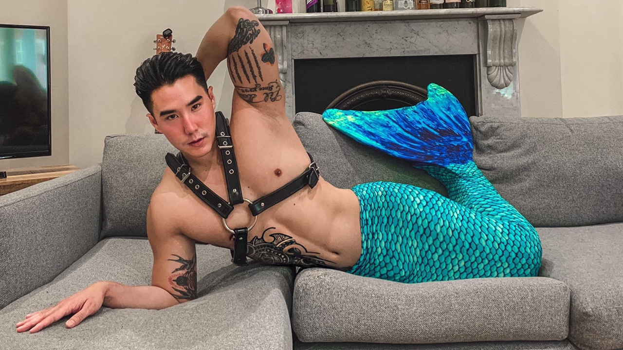 รวมชุดอยู่บ้านช่วงกักตัวของ เขื่อน ภัทรดนัย ครีเอตมาก ไม่ซ้ำกันสักวัน