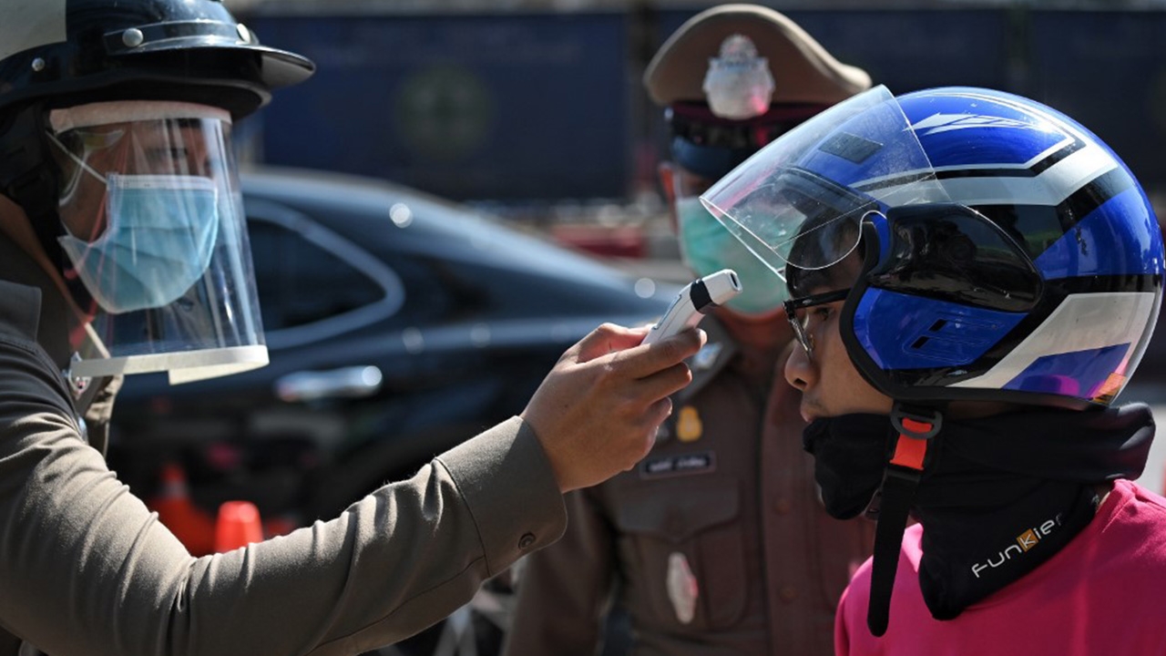  ฟิลิปปินส์ มาเลเซีย อินโดฯ ไทยน่าห่วง พบติดเชื้อโควิดรายใหม่เกิน 100