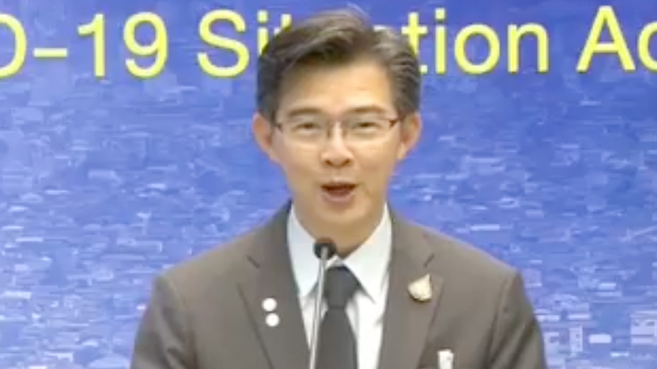 ผู้ติดเชื้อโควิด-19 ยังพุ่ง 143 ราย รวมสะสม 1,388 คน เสียชีวิตรวม 7 ราย