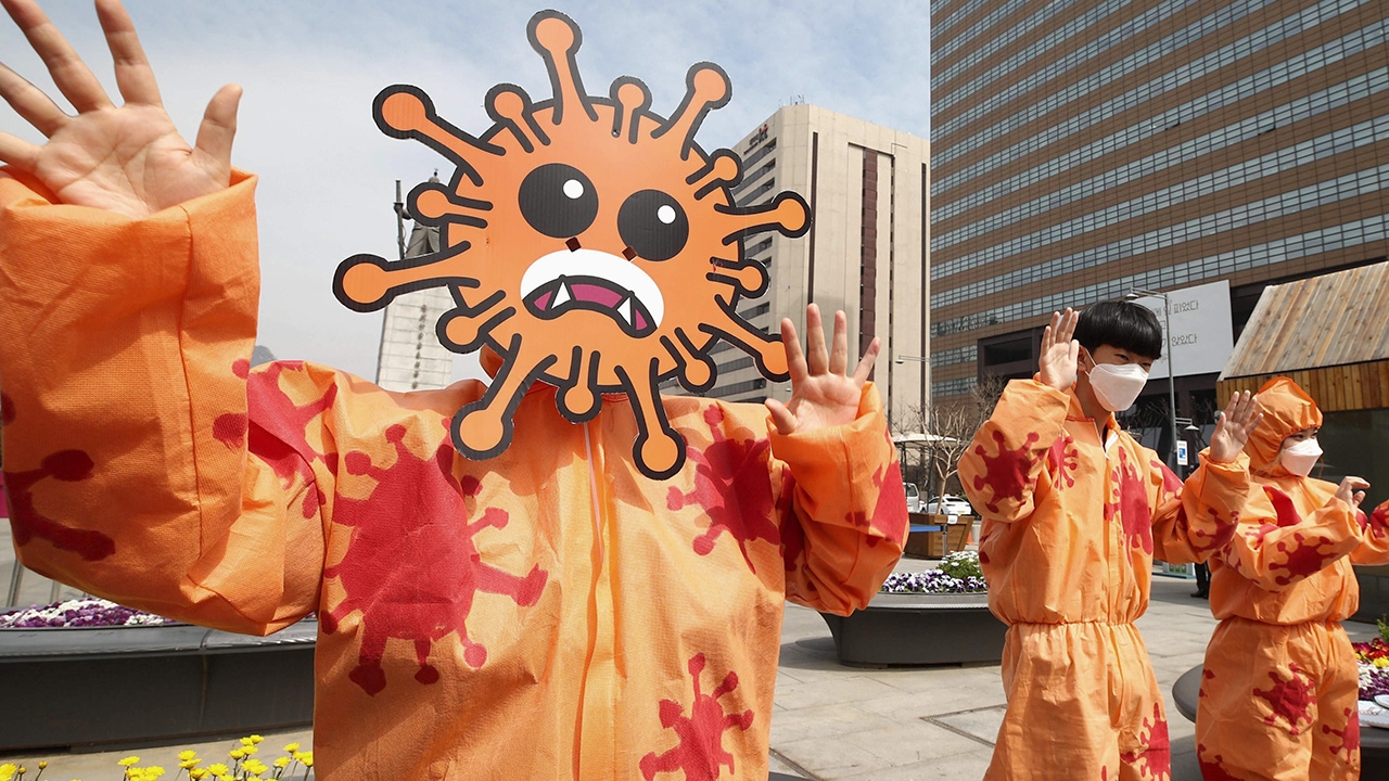 สัญญาณดี เกาหลีใต้รักษาผู้ติดเชื้อโควิด-19 หายเกินครึ่งเป็นครั้งแรก