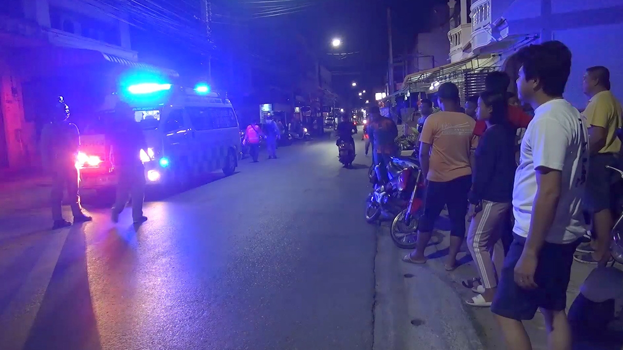 ทวงเงินไม่ได้ ซ้ำถูกตบหน้า ชักปืนยิงดับ หนุ่มเพิ่งพ้นโทษ