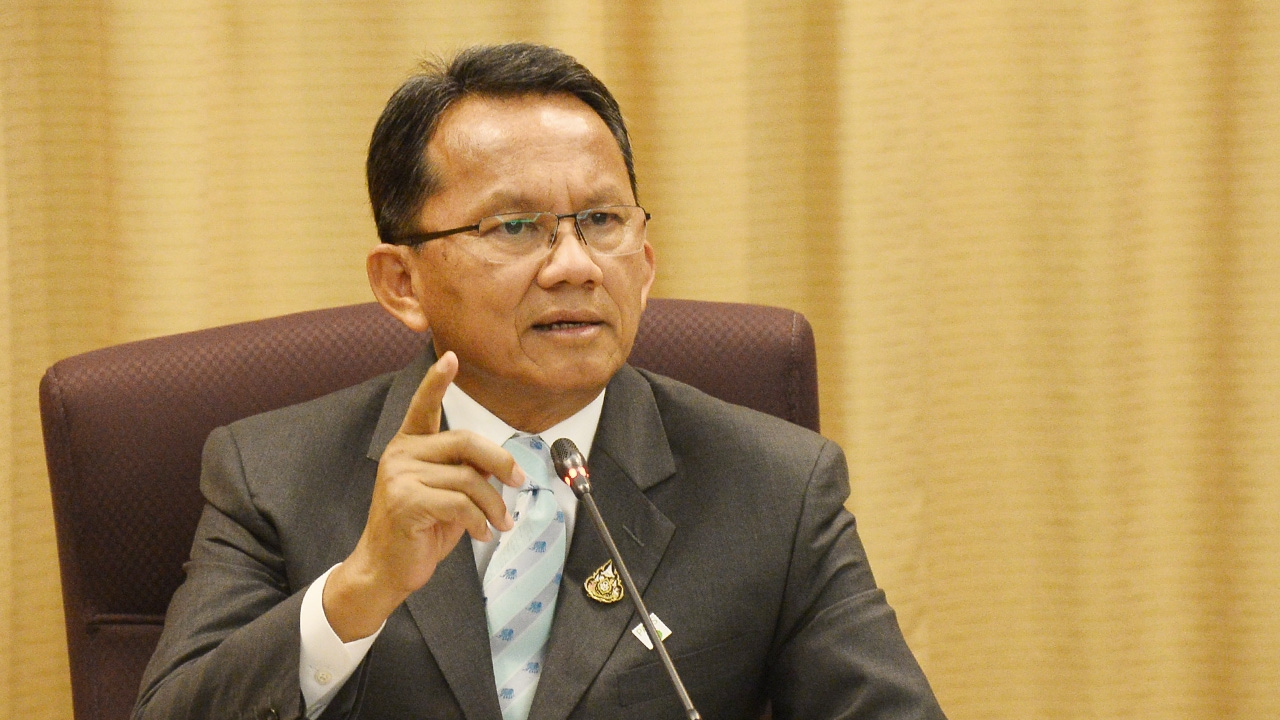 "สมศักดิ์" สั่งเรือนจำเตรียมพร้อมรับมือ "โควิด" ขอบคุณ จนท.ทำงานหนัก