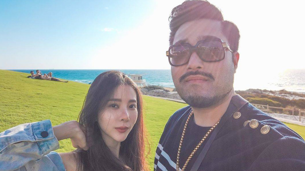 เนย วรัฐฐา เลื่อนงานแต่งที่ออสเตรเลียแล้ว หลังโควิด-19 ยังระบาดหนัก