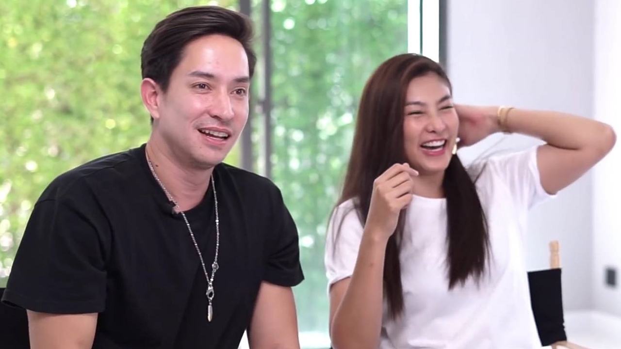 อย่างฮา หลุยส์ สก๊อต-นุ่น รมิดา หลุดตอบคำถาม สรุปใครจีบใครก่อน (คลิป)