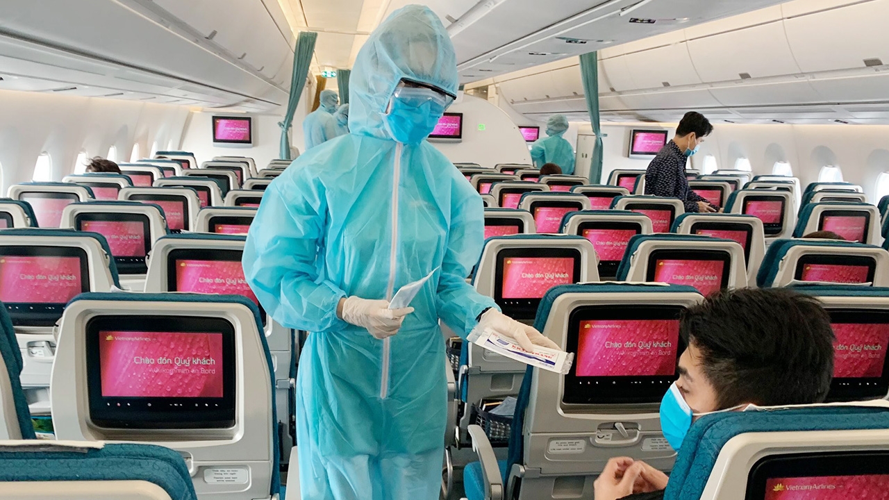 เวียดนามสั่งห้ามต่างชาติเข้าประเทศ หลังติดเชื้อโควิด-19 พุ่ง 94 ราย