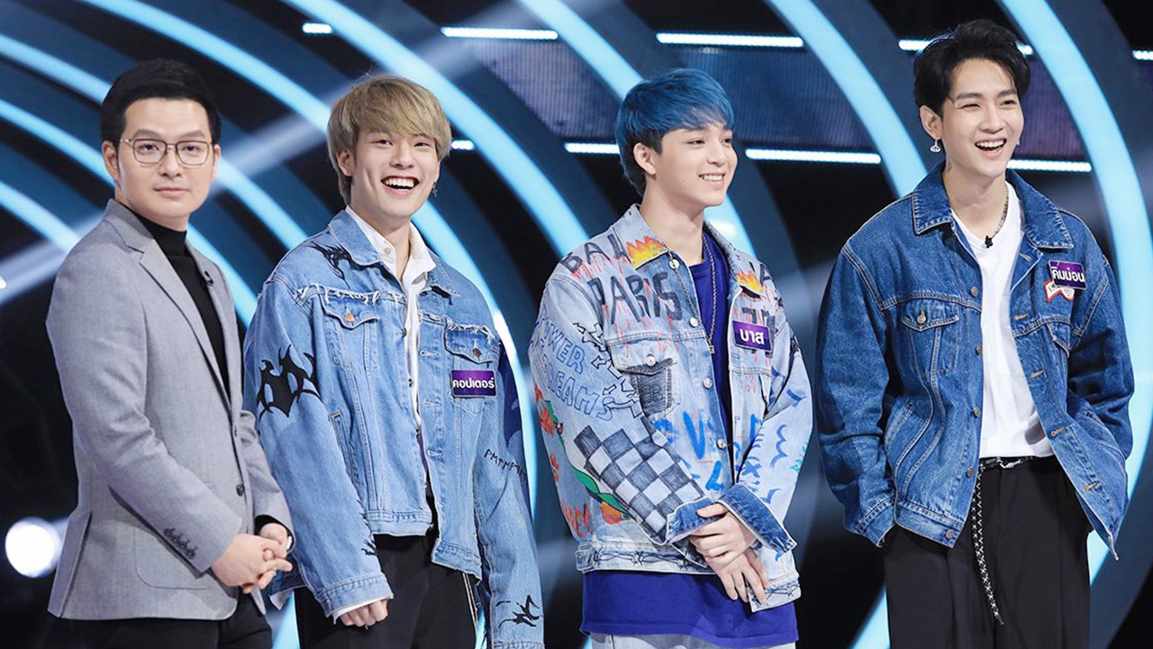 "บาส-คอปเตอร์-คิมม่อน" ชวนหวีด สร้างโมเมนต์จิ้น "เอ-หมอริท-เอกกี้"