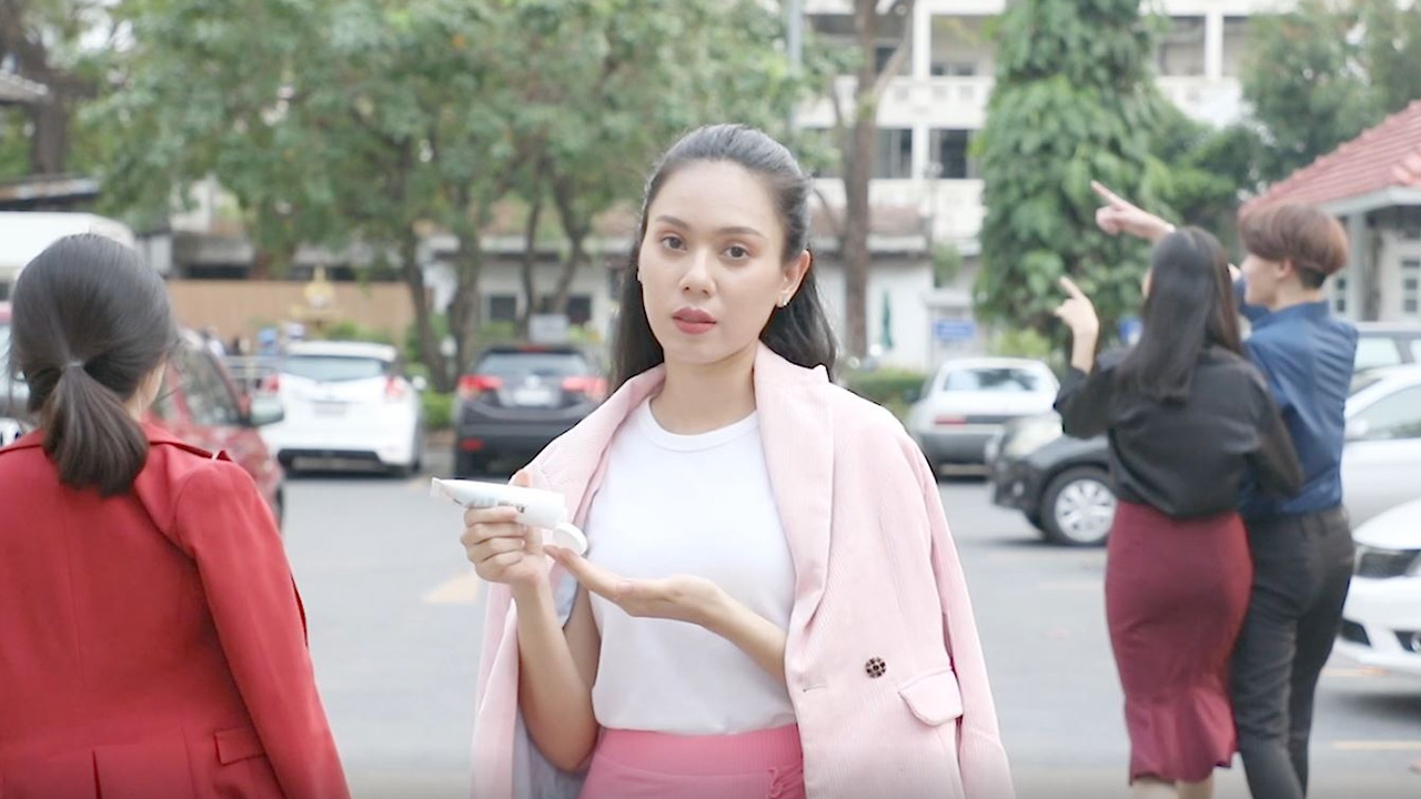 อาสายุวกาชาดปล่อย MV มั่นใจ ไม่กลัวโคโรน่า ชวนล้างมือบ่อย กันโควิด-19 