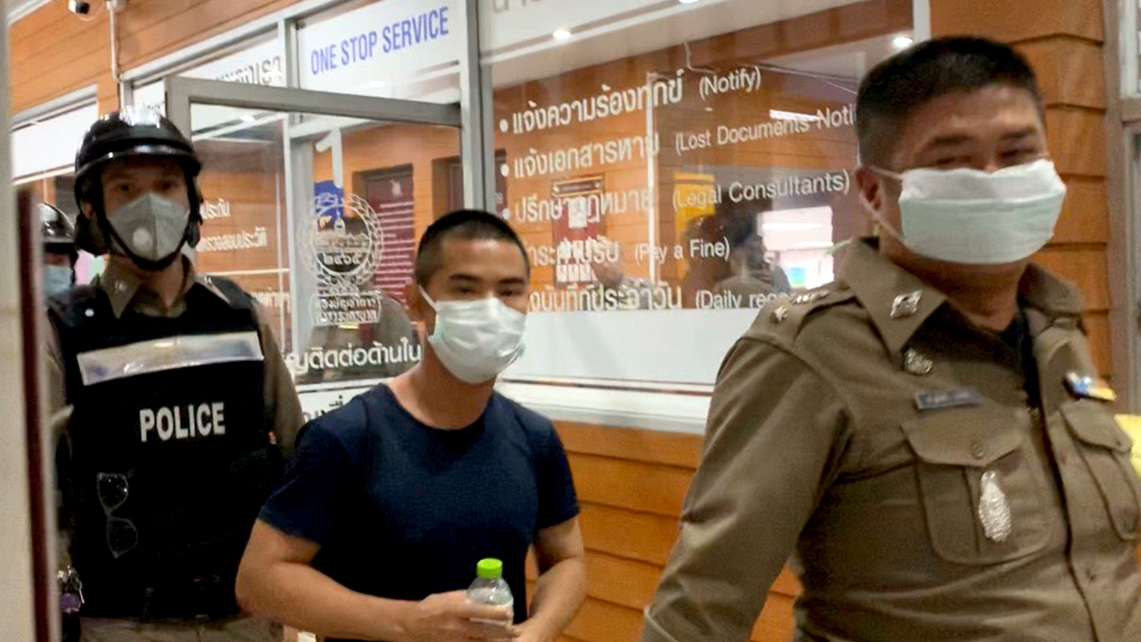 ยังไม่แจ้งข้อหา หนุ่มในคลิปป้ายน้ำลายทั่วลิฟต์ บีทีเอส หิ้วตรวจโควิด