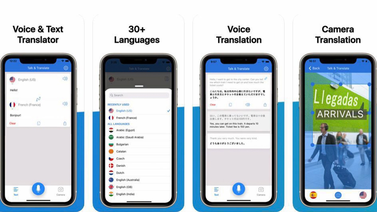 Hot Apps : แปลภาษาได้ทันที ทุกที่ทุกเวลา