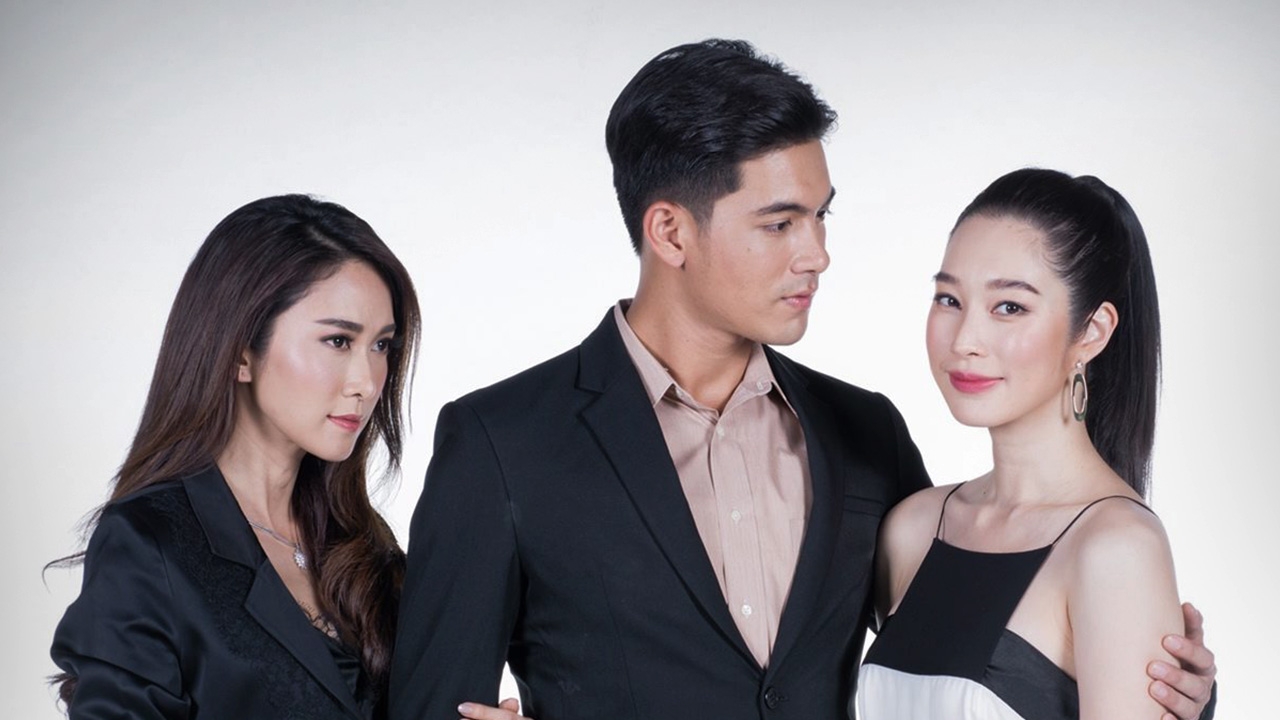 “เข้ม” แฝดซ่อนแค้นประกบ “ฐิสา” “ยุ้ย” ชวนเชือดเฉือน “ตะวันอาบดาว”