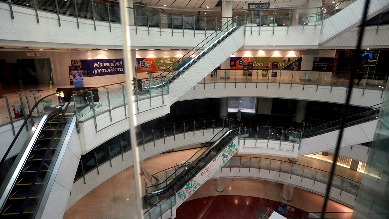 อัปเดตจังหวัดไหน "ปิดห้าง ปิดตลาด" สกัดโควิด-19 บ้างแล้ว