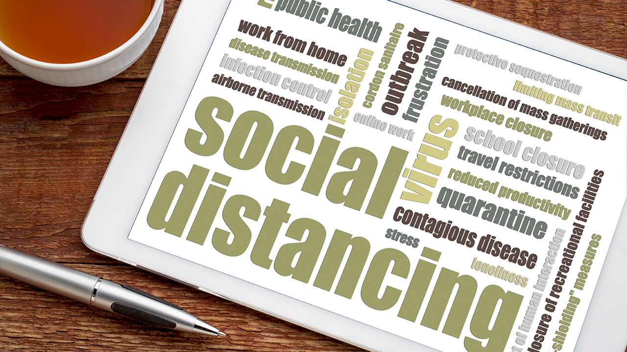 เหะหะพาที : ขอโทษ! ใช้ภาษา “ผิด” ไม่ใช่ distance เฉยๆ ต้อง distancing จ้า!