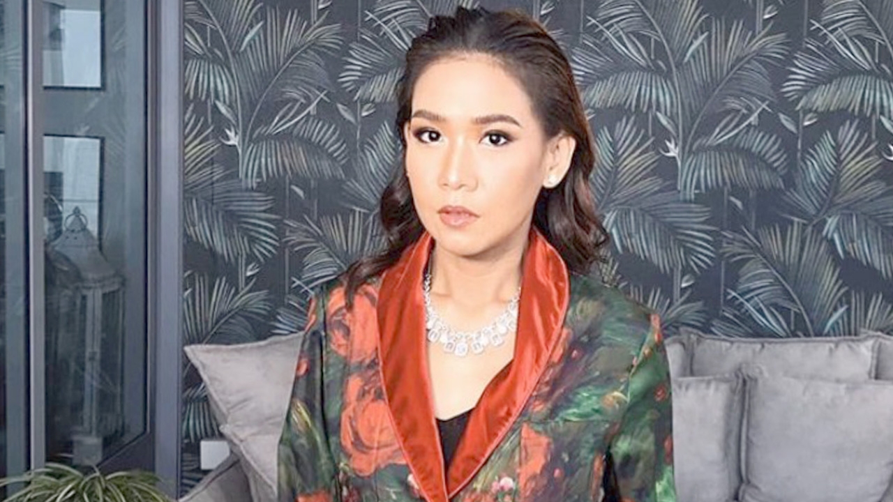 ชาวเน็ตดราม่า กาละแมร์ พูดให้กำลังใจอย่ากลัวโควิด-19 เพราะมีสิ่งศักดิ์สิทธิ์