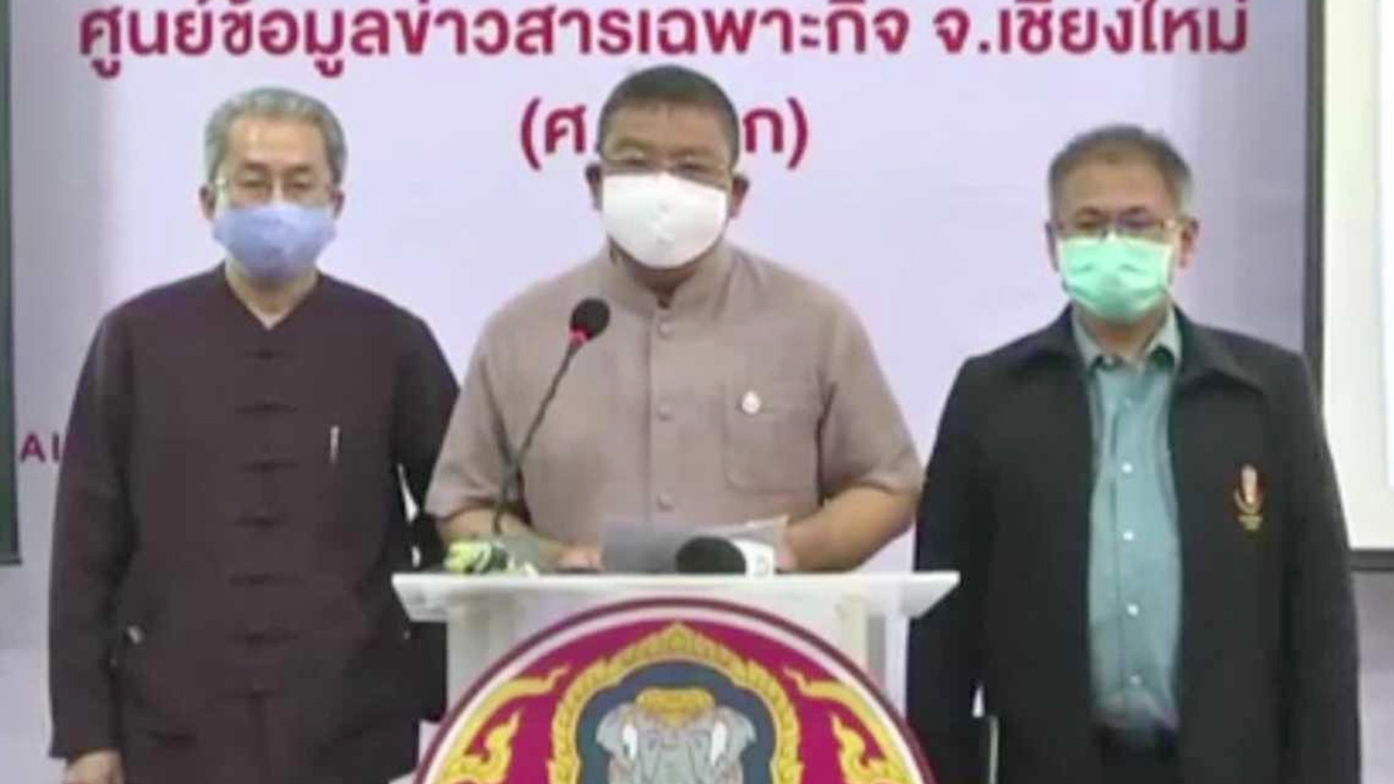 เชียงใหม่ไม่ไหวแล้ว ปิดห้างฯ ตาม กทม. พบผู้ติดเชื้อเพิ่ม 5 คน