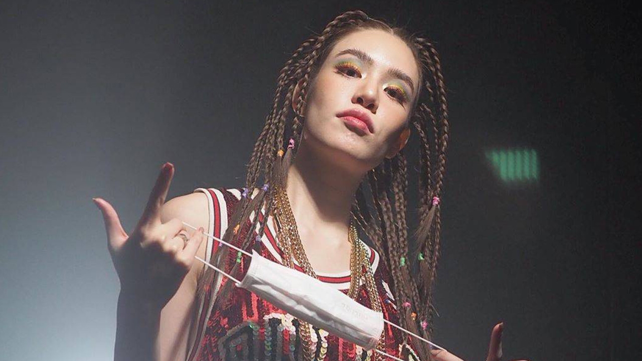 เกรซ ปล่อยเพลงขยี้โควิด-19 บอกให้_ใส่หน้ากาก แต่_กั๊กจนขาดตลาด (คลิป)