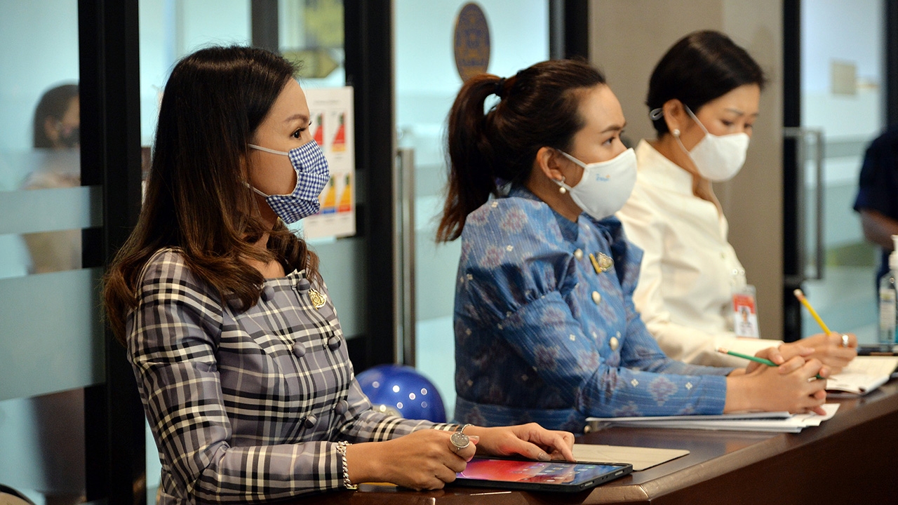 โฆษกรัฐบาล ยันไม่มีเคอร์ฟิว หลังประกาศ พ.ร.ก.ฉุกเฉิน เบื้องต้น 1 เดือน