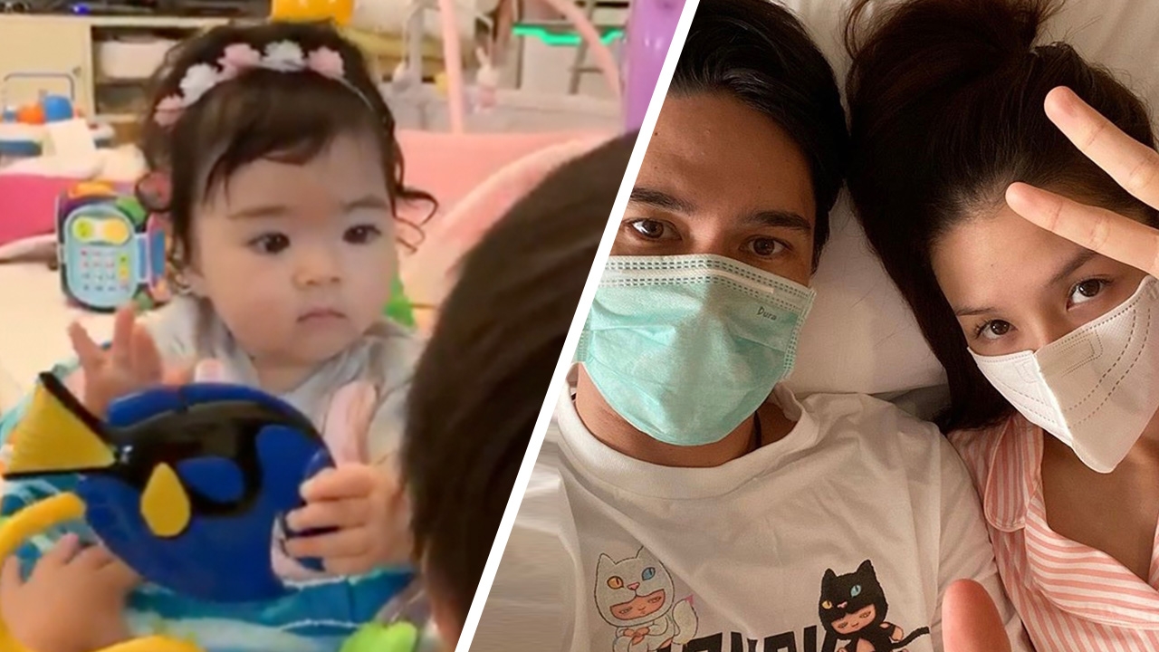 ลีเดีย แมทธิว คิดถึงลูกใจแทบขาด ทำได้แค่ดูหน้า ดีแลน-เดมี่ แทนใจ