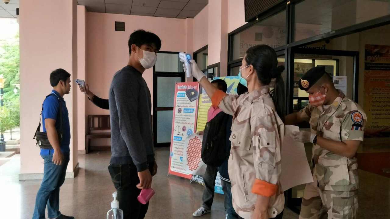 ผวจ.โพสต์ Save Udon แจ้งติดเชื้อแล้ว 6 คน วอนปชช.อยู่บ้าน 