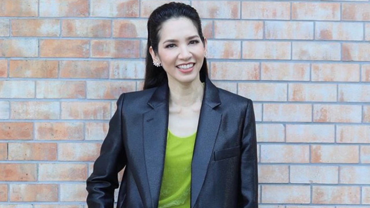 นุสบา ปลอดภัยไว้ก่อน แยกกันอยู่กับลูกชายลดเสี่ยงโควิด-19