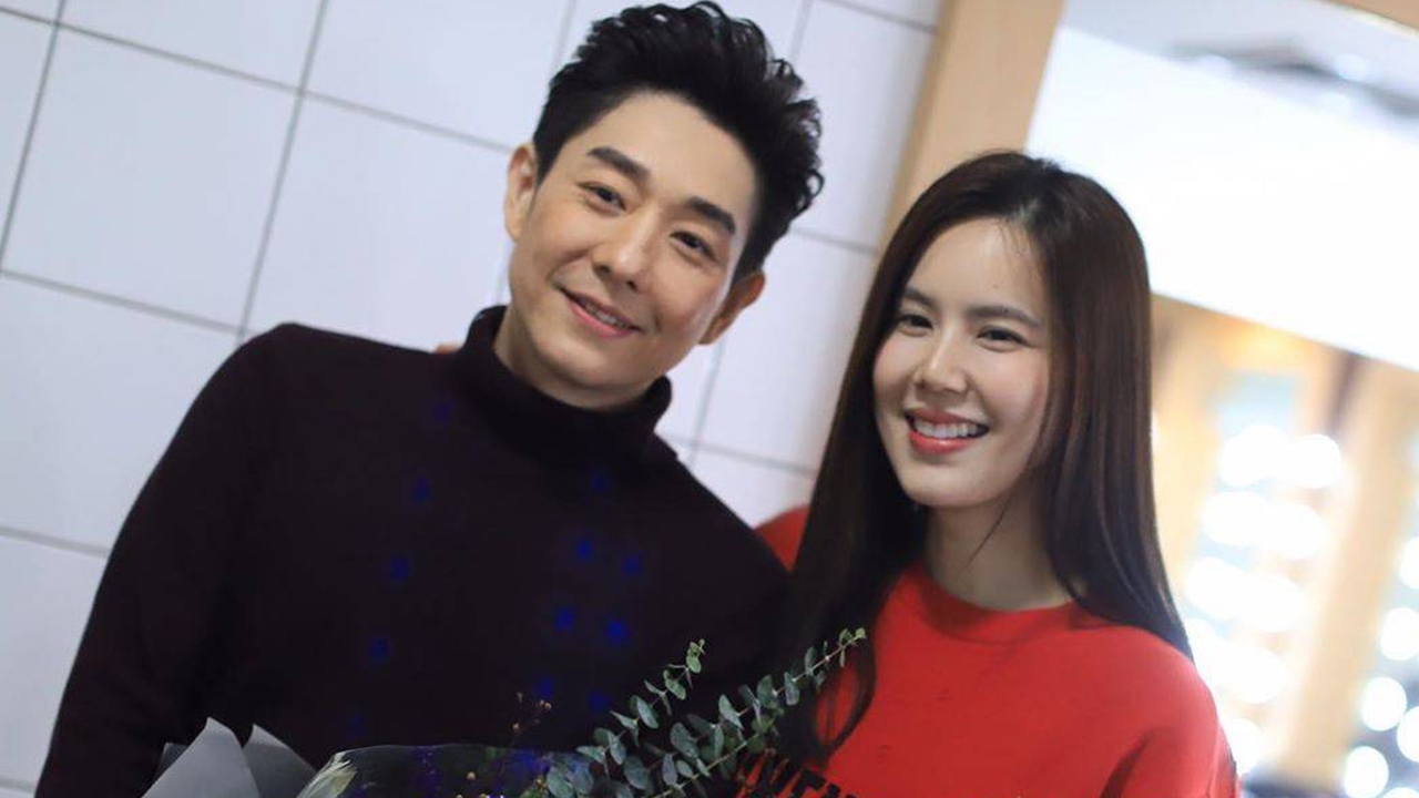 บอย-เจี๊ยบ แจกอาหาร-น้ำ ฟรี ช่วยเหลือคนตกงานหลังเจอวิกฤติโควิด-19