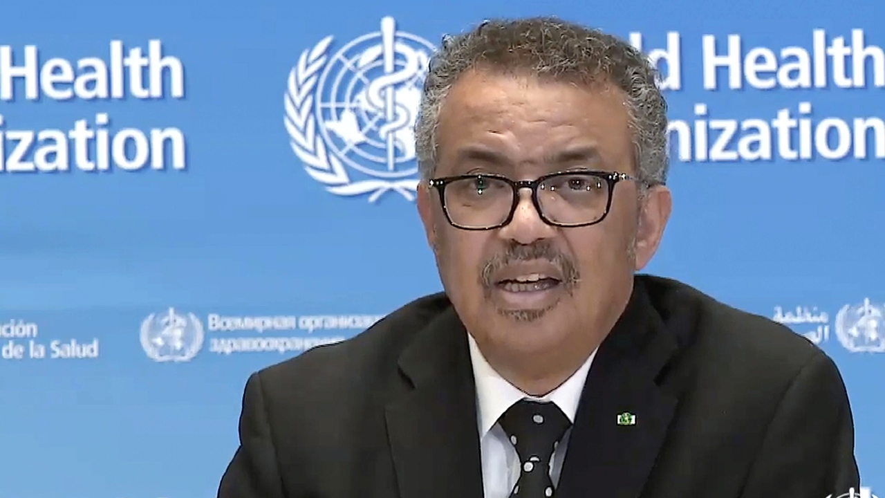 WHO เตือน โควิด-19 กำลังระบาดเร็วขึ้น หลังติดเชื้อ 1 แสนรายใน 4 วัน