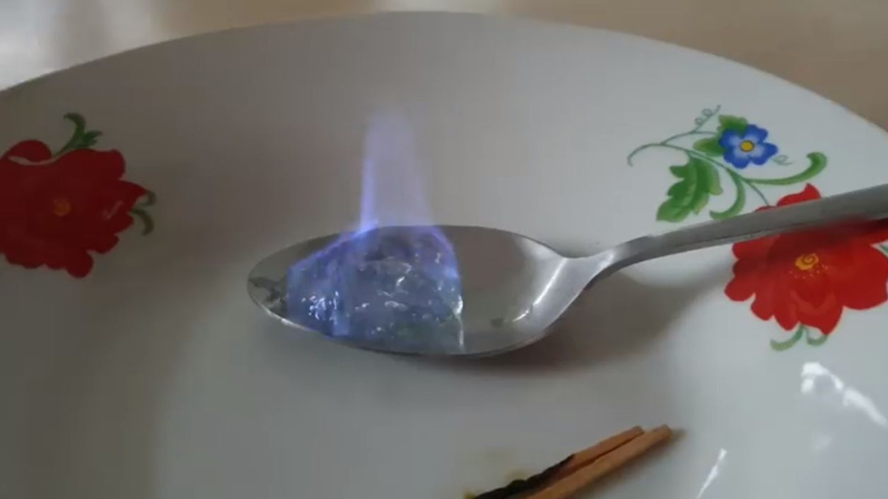 อ.อ๊อด เผยคลิป "เจลแอลกอฮอล์" ติดไฟได้ หากมีครบ 3 องค์ประกอบ