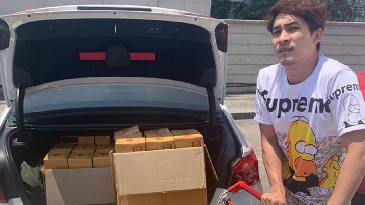 หมอก้อง ถูกฉะยับ ใช้เมทานอลทำเจลล้างมือขาย ยันผมแค่พิมพ์ผิด