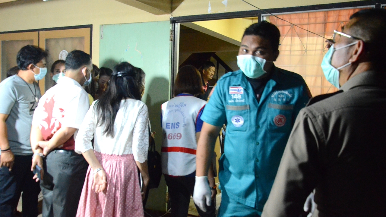 ‘อ.มีชัย’ คนสนิทสตระกูล ‘หลีกภัย’ ฟุบดับคาห้องพักม.เทคนิคตรัง