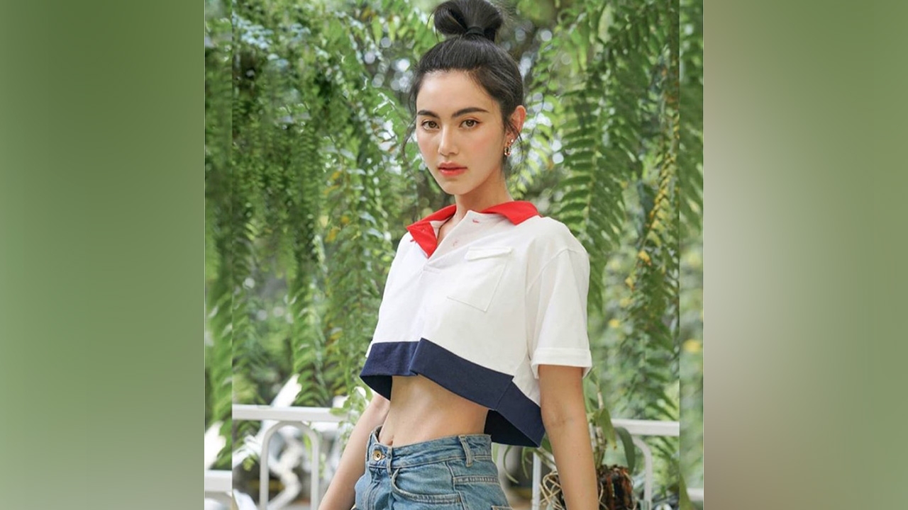 ถึงผอมบาง แต่ ใหม่ ดาวิกา รู้จักนะ "หมูกระทะ" ตั้งเตากินที่บ้านสุดฟิน