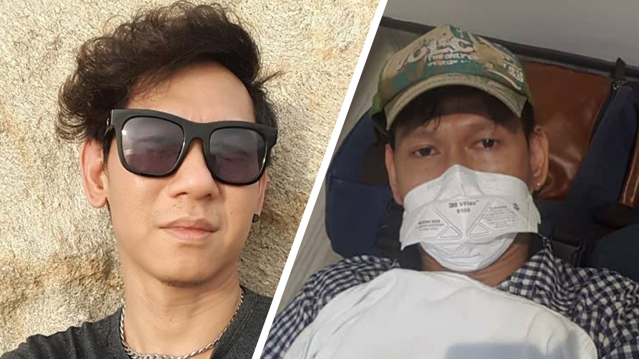ศิลปินวงดังยุค 90 เอก ไซแอม ติดโควิด-19 โพสต์เตียงไม่พอผู้ติดเชื้อแล้ว