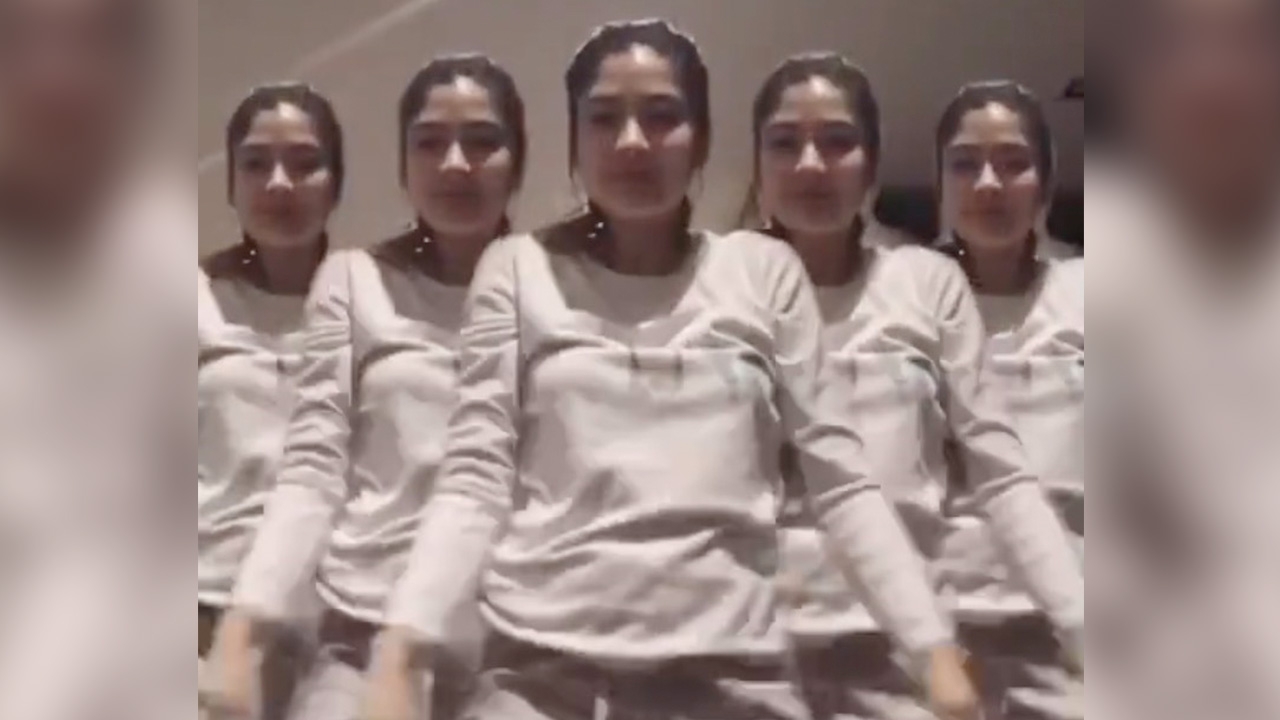 มาร์กี้ ยอมไม่ได้ลุกขึ้นมาเต้นตาม แต้ว แต่ทำไมมันดูต่างกันจังแม่ 